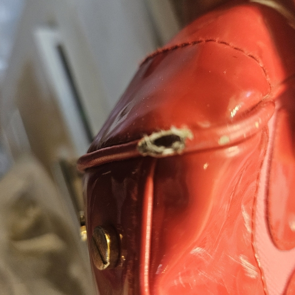 Tory Burch Pink Tote Bag - Picture 9 of 11